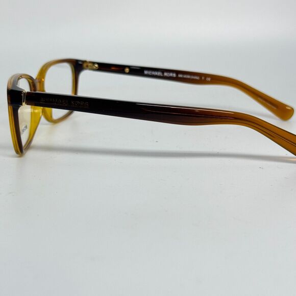 Michael Kors MK 4039 3218 New Brown INDIA Eyeglasses 52mm H1919 - Picture 2 of 7